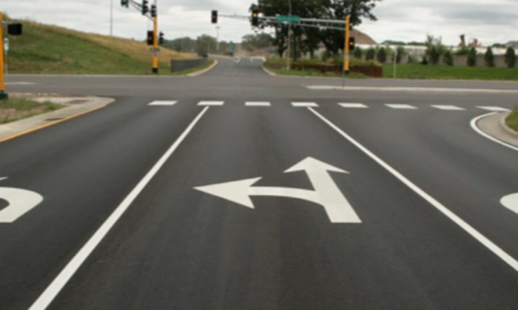 Types Of Road Markings